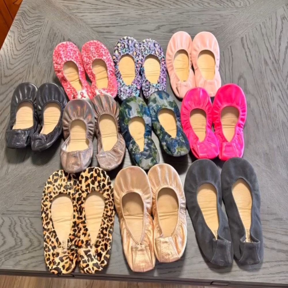 Storehouse Flats - Size 10
